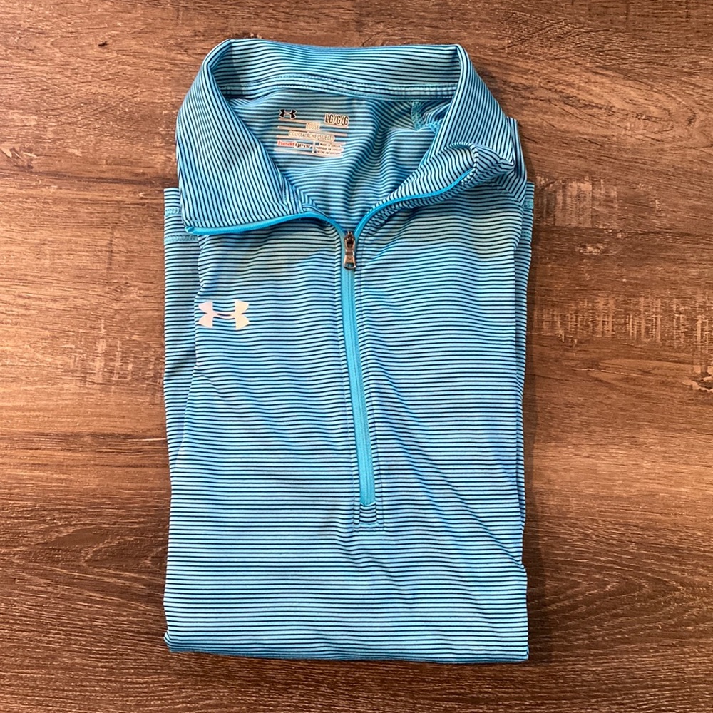 Under Armour Quarter Zip!